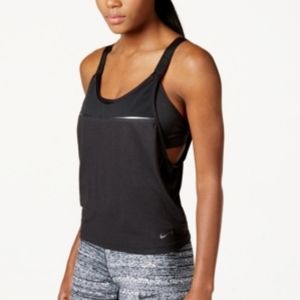 Nike :: 2-in-1 Tank Top